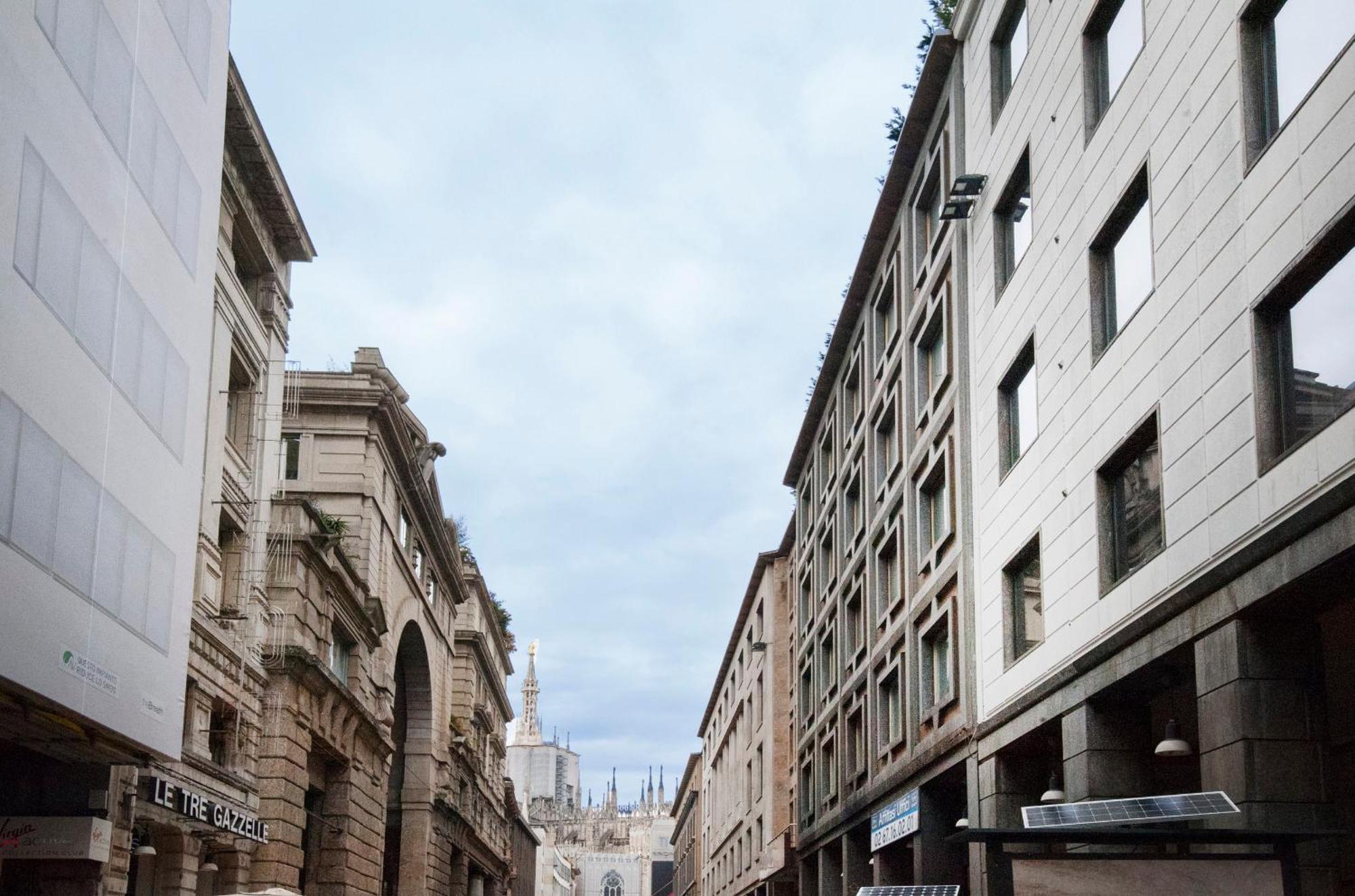 Appartamento Duomo View - 2 Min From Duomo Amazing Location Milano Esterno foto