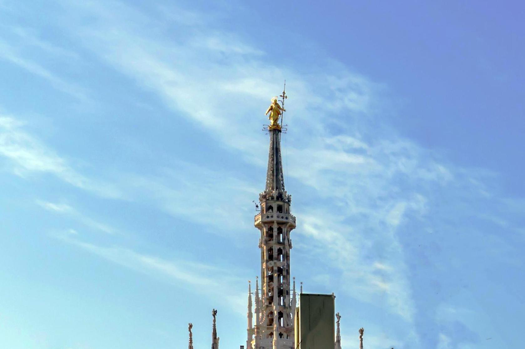Appartamento Duomo View - 2 Min From Duomo Amazing Location Milano Esterno foto
