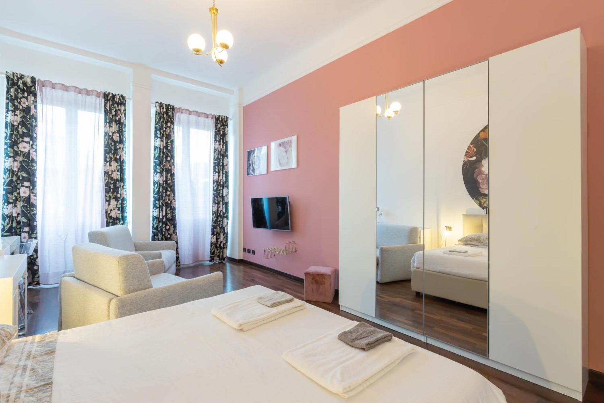 Appartamento Duomo View - 2 Min From Duomo Amazing Location Milano Esterno foto